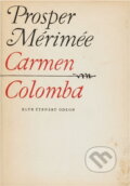 Kniha: Carmen a iné poviedky (Prosper Mérimée). Tatran, 1969