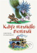 Kniha: Když strašidlo nestraší (Luboš Huml). , 2009