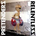 Hudobné CD: Pretenders: Relentles (Hudobné albumy). Hudobné albumy, 2023