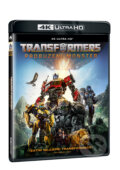 Transformers: Probuzení monster Ultra HD Blu-ray - Steven Caple Jr., 2023