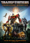 Transformers: Probuzení monster - Steven Caple Jr., Magicbox, 2023