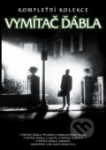 Film: Vymítač ďábla kolekce 1-5. (Magicbox) (DVD). Magicbox, 2023