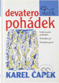 Kniha: Devatero pohádek (Karel Čapek). Fortuna Libri, 2018
