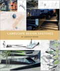 Urban Sketches - Landskab Design, Arne Saelen, Loft Publications, 2023