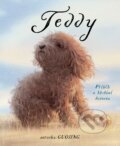 Kniha: Teddy (Guojing). Egmont ČR, 2023