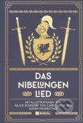Kniha: Das Nibelungenlied (Karl Simrock). Nikol Verlag, 2021
