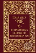 Die denkwürdigen Erlebnisse des Arthur Gordon Pym - Edgar Allan Poe, Nikol Verlag, 2023