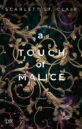 A Touch of Malice - Scarlett St. Clair, LYX, 2023