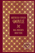 Das Zeichen der Vier - Arthur Conan Doyle, Nikol Verlag, 2022