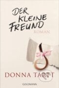 Der kleine Freund - Donna Tartt, Goldmann Verlag, 2017