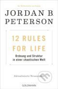 12 Rules For Life - Jordan B. Peterson, 2019