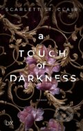 A Touch of Darkness - Scarlett St. Clair, LYX, 2022