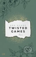 Twisted Games - Ana Huang, LYX, 2023