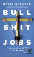 Bullshit Jobs - David Graeber, Klett-Cotta, 2020