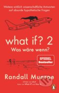 What If? 2 - Randall Munroe, Penguin Books, 2022