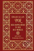 Der Doppelmord in der Rue Morgue und weitere Kriminalgeschichten - Edgar Allan Poe, Nikol Verlag, 2021