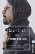 Der Storyteller - Dave Grohl, Ullstein, 2023