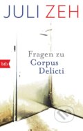 Fragen zu Corpus Delicti - Juli Zeh, btb, 2020