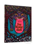 Der Honigdieb - Karthika Nair, Joelle Jolivet, Gestalten Verlag, 2014