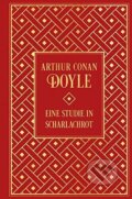 Sherlock Holmes: Eine Studie in Scharlachrot - Arthur Conan Doyle, Nikol Verlag, 2022