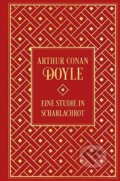 Kniha: Sherlock Holmes: Eine Studie in Scharlachrot (Arthur Conan Doyle). Nikol Verlag, 2022