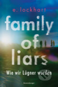 Family of Liars - E. Lockhart, Ravensburger, 2022