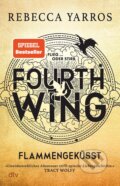 Fourth Wing - Rebecca Yarros, DTV, 2023