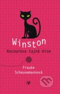 Winston: Kocour na tajné výpravě - Frauke Scheunemann, 2015