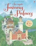 Kniha: See inside famous palaces (Megan Cullis)