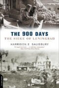 Kniha: The 900 Days (Harrison E. Salisbury). Da Capo, 2003