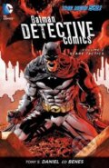 Batman: Detective Comics (Volume 2) - Tony S. Daniel, Ed Benes, DC Comics, 2013