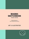 Magma Sketchbook: Art and Illustration - 
