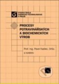 Kniha: Procesy potravinářských a biochemických výrob (Pavel Kadlec a kolektiv). Vydavatelství VŠCHT, 2003