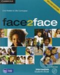 Face2Face: Intermediate - Student&#039;s Book - Chris Redston, Gillie Cunningham, Cambridge University Press, 2014