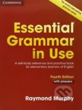 Essential Grammar in Use - Raymond Murphy, 2015