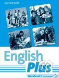 English Plus 1: Workbook - Janet Hardy-Gould, Oxford University Press, 2011
