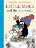 Little Mole and the Snowman - Zdeněk Miler, Hana Doskočilová, 2012