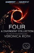 Four - Veronica Roth, 2015