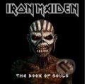 Iron Maiden: The Book Of Souls - Iron Maiden, Warner Music, 2015