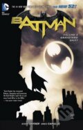 Kniha: Batman: Graveyard Shift (Scott Snyder). DC Comics, 2015