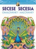 Secese/Secesia - Marty Noble, Lucka Bohemia, 2015