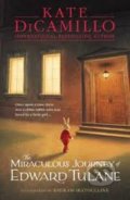 The Miraculous Journey of Edward Tulane - Kate DiCamillo, Walker books, 2015