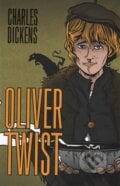 Oliver Twist - Charles Dickens, 2015