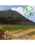 Hudobné CD: Cez ten Žaškov CD (Hudobné albumy). Hudobné albumy, 2015