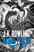 Harry Potter and the Goblet of Fire - J.K. Rowling, Bloomsbury, 2015