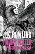 Harry Potter and the Prisoner of Azkaban - J.K. Rowling, Bloomsbury, 2015