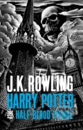 Harry Potter and the Half-Blood Prince - J.K. Rowling, Bloomsbury, 2015