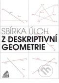 Sbírka úloh z deskriptivní geometrie - Eva Maňásková, Prometheus Books, 2023