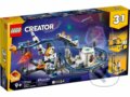 Spoločenská hra: LEGO® Creator 3 v 1 31142 Vesmírna horská dráha (LEGO). LEGO, 2023