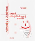 Kniha: Německy s úsměvem - nově : doplňkový sešit (Dana Drmlová a Lea Tesařová). Fraus, 2003